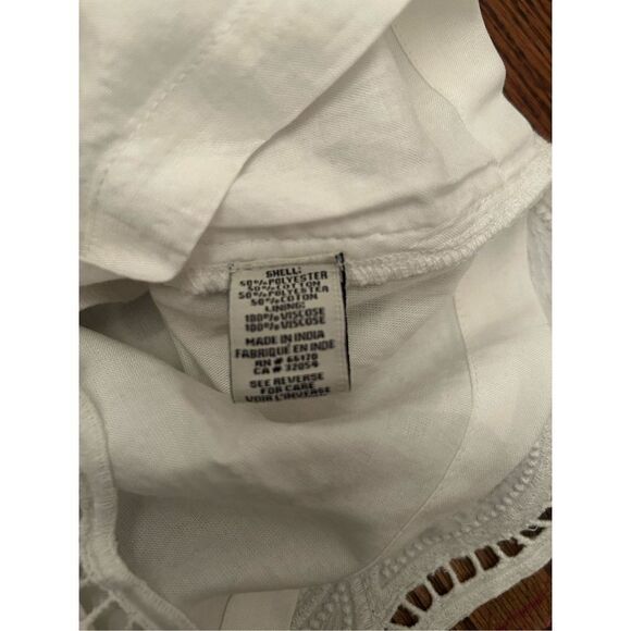 Anthropologie - Ranna Gill Shiffly Romper size xs - Picture 9 of 10